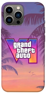 Чехол на Apple iPhone 12 Pro Max (6.7") GTA ver.3 фото 1 из 1