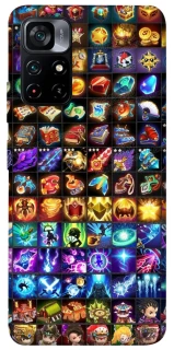 Чохол на Xiaomi Poco M4 Pro 5G Abilities menu ver.2 фото 1 з 1