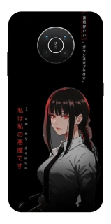 Чехол на Nokia X10 / X20 She is Japanese ver.3 фото 1 из 1