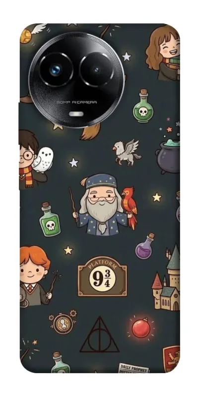 Чохол на Realme C67 4G Harry Potter v25 фото 1 з 1