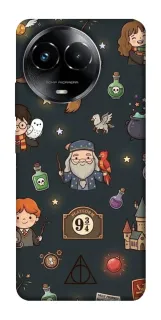 Чохол на Realme C67 4G Harry Potter v25 фото 1 з 1