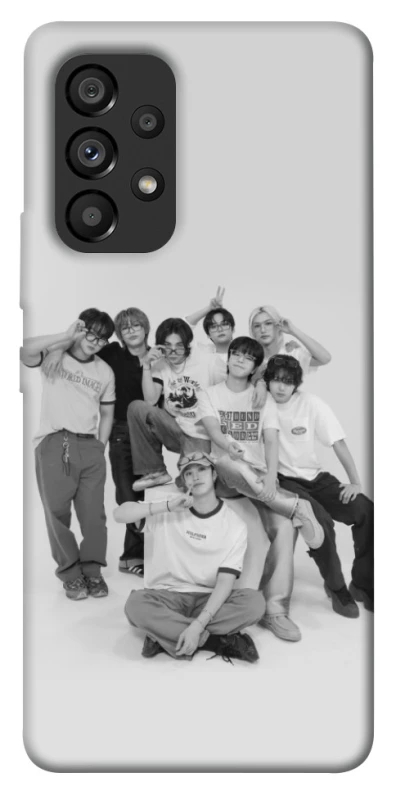Чохол на Samsung Galaxy A53 5G Stray Kids All Around фото 1 з 1