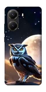 Чехол на Xiaomi Poco X7 Pro Cyber ​​owl фото 1 из 1