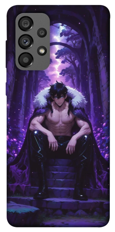 Чохол на Samsung Galaxy A73 5G Solo leaving Sung Jinwoo фото 1 з 1