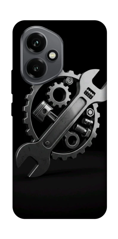 Чохол на Honor 400 Mechanic v2 фото 1 з 1