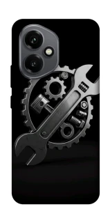 Чохол на Honor 400 Mechanic v2 фото 1 з 1