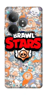 Чохол на Realme GT Neo 6 SE Brawl Stars ver.15 фото 1 з 1