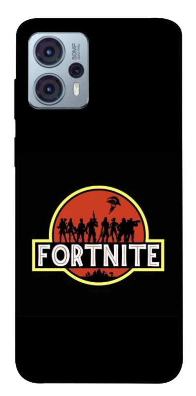 Чохол на Motorola Moto G23 Fortnite logo ver.1 фото 1 з 1
