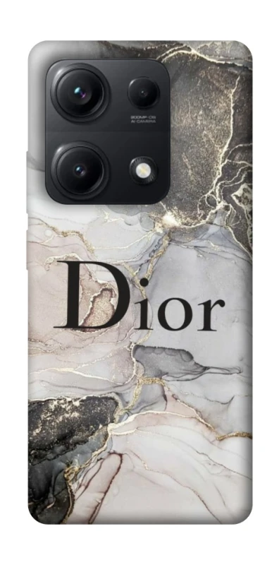 Чохол на Xiaomi Redmi Note 14S Dior ver.3 фото 1 з 1