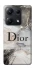 Чохол на Xiaomi Redmi Note 14S Dior ver.3 фото 1 з 1