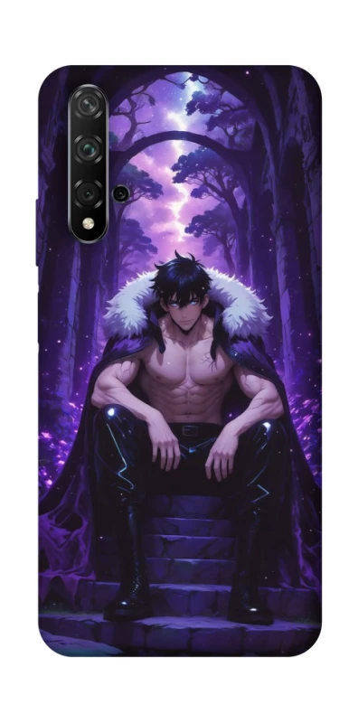 Чохол на Huawei Honor 20 / Nova 5T Solo leaving Sung Jinwoo фото 1 з 1