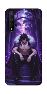 Чохол на Huawei Honor 20 / Nova 5T Solo leaving Sung Jinwoo фото 1 з 1