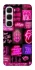 Чехол на Infinix Hot 60i Hot collage ver.9 фото 1 из 1
