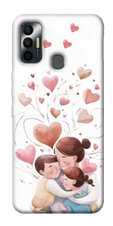 Чехол на TECNO Spark 7 Mother's Day ver.1 фото 1 из 1