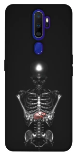 Чохол на Oppo A5 (2020) / Oppo A9 (2020) Скелетон фото 1 з 1