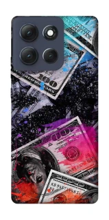 Чохол на Motorola Moto G86 Power Neo dollar v3 фото 1 з 1