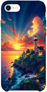 Чохол на Apple iPhone SE (2020) Lighthouse фото 1 з 1