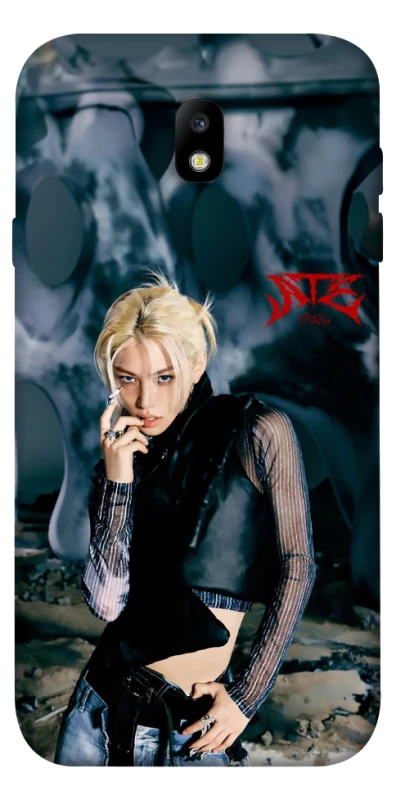 Чохол на Samsung J730 Galaxy J7 (2017) Felix v2- Stray Kids фото 1 з 1