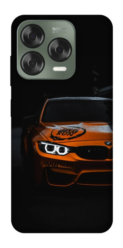 Чохол на ZTE Nubia V70 Design BMW in the night фото 1 з 1