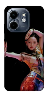 Чохол на Infinix Smart 9 4G / Hot 50i Aespa-Karina фото 1 з 1