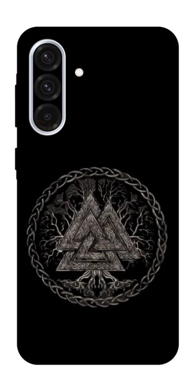 Чехол на Samsung Galaxy A36 5G Валькнут v3 фото 1 из 1