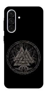 Чехол на Samsung Galaxy A36 5G Валькнут v3 фото 1 из 1