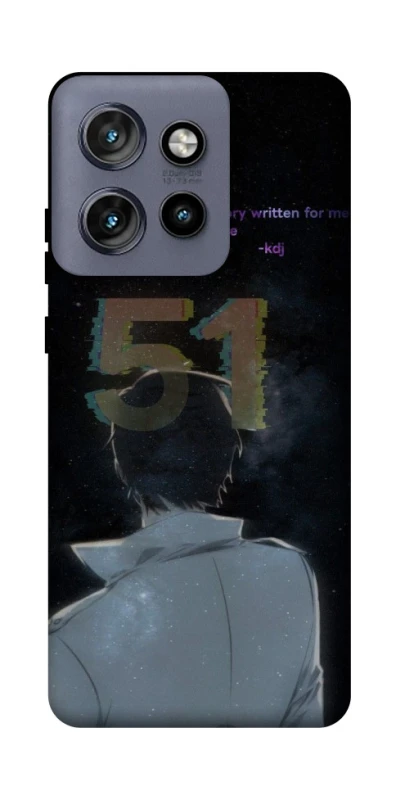 Чохол на Motorola Edge 50 Neo Omniscient Reader's v5 фото 1 з 1