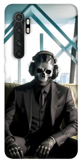 Чохол на Xiaomi Mi Note 10 Lite Riley Ghost фото 1 з 1