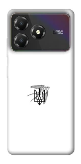 Чохол на ZTE Blade A36 Сокіл фото 1 з 1