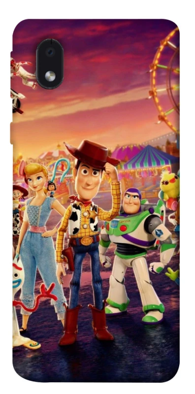 Чохол на Samsung Galaxy M01 Core / A01 Core Toy Story ver.4 фото 1 з 1