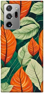 Чохол на Samsung Galaxy Note 20 Ultra Leaves фото 1 з 1
