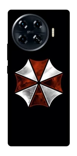 Чехол на TECNO Spark 20 Pro+ Umbrella Corporation фото 1 из 1