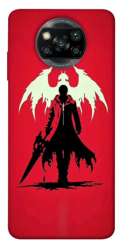 Чохол на Xiaomi Poco X3 NFC / Poco X3 Pro Devil May Cry v2 фото 1 з 1