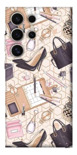 Чохол на Samsung Galaxy S25 Ultra Fashion collage ver.9 фото 1 з 1