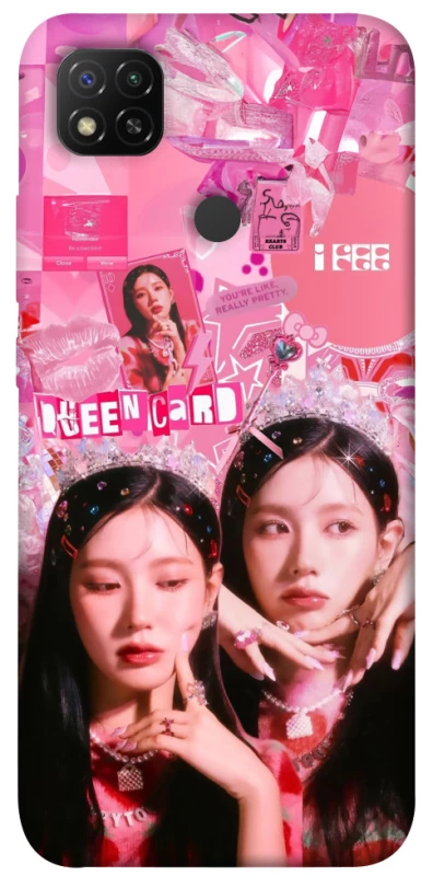 Чохол на Xiaomi Redmi 9C Miyeon - (G)I-DLE фото 1 з 1