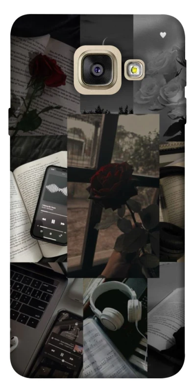 Чохол на Samsung A520 Galaxy A5 (2017) My style collage фото 1 з 1