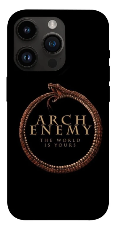 Чехол на Apple iPhone 14 Pro (6.1") Arch Enemy фото 1 из 1