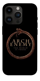 Чехол на Apple iPhone 14 Pro (6.1") Arch Enemy фото 1 из 1
