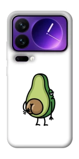 Чехол на Xiaomi 17 Pro Max Авокадо с сюрпризом фото 1 из 1