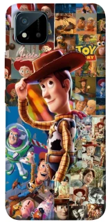 Чохол на Realme C20 Toy Story ver.3 фото 1 з 1