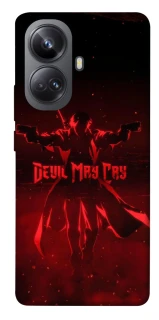 Чохол на Realme 10 Pro+ Devil May Cry фото 1 з 1