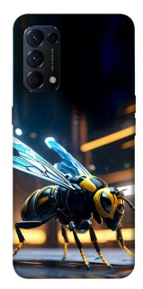 Чохол на Oppo Reno 5 4G Cyber ​​wasp фото 1 з 1