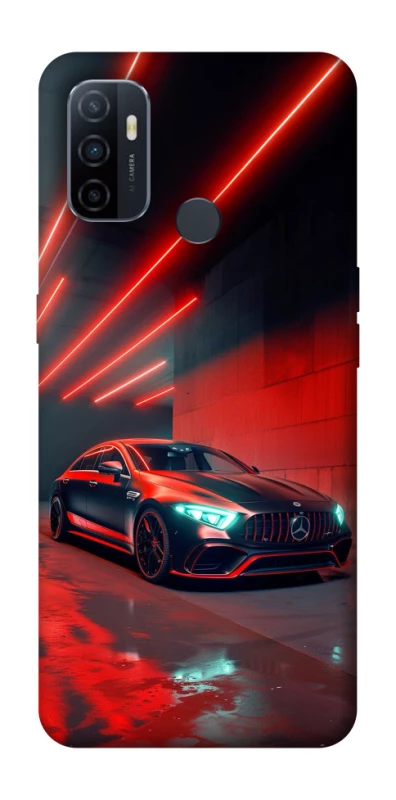 Чохол на Oppo A53 / A32 / A33 Neon Mers фото 1 з 1