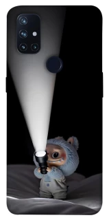 Чохол на OnePlus Nord N10 5G Labubu with flashlight ver.3 фото 1 з 1