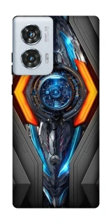 Чехол на Motorola Edge 50 Fusion CyberPhone v4 фото 1 из 1