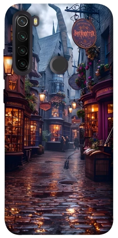Чехол на Xiaomi Redmi Note 8T Harry Potter v11 фото 1 из 1
