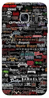 Чохол на Samsung G935F Galaxy S7 Edge My playlist ver.1 фото 1 з 1