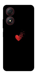Чохол на ZTE Blade A34 4G Love aesthetic ver.8 фото 1 з 1