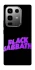Чехол на Infinix Note 50 Pro Black Sabbath logo ver.1 фото 1 из 1