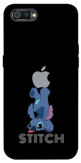 Чохол на Realme C2 Stitch ver.18 фото 1 з 1